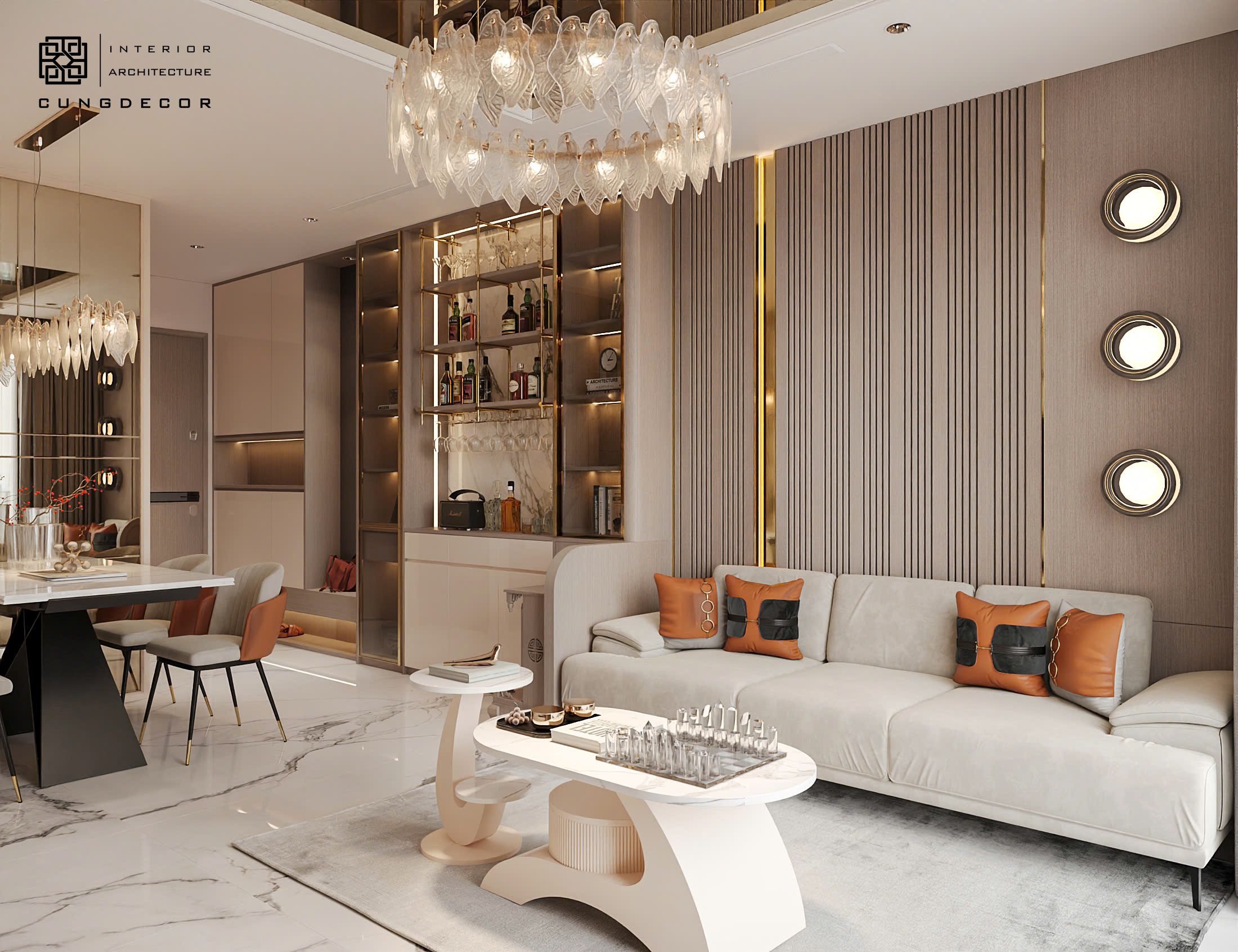 Căn hộ hiện đại